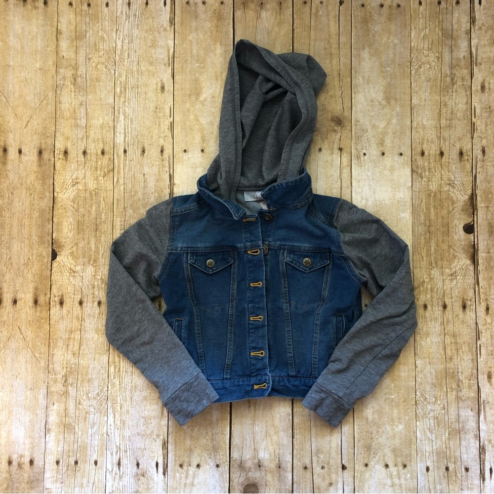 Matilda Jane Denim Jacket